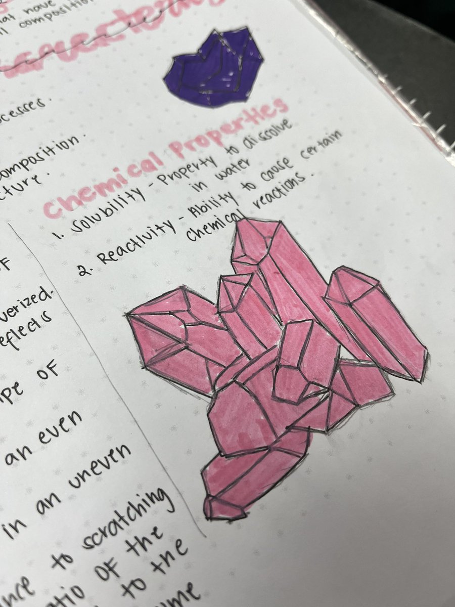 𐙚₊˚⊹093024
— my earth sci notes ! 
꒰ #studytwt #lifetwt ꒱