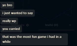 Tout n'est pas si négatif sur lol finalement..