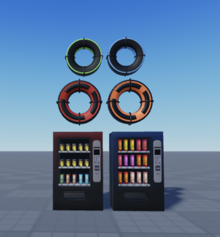 AmeliaSvft's tweet photo. pt1
↳📝commissions info in bio
#blender #robloxfood #robloxdev #robloxmodeler #roblox3dmodeler #foodmodel #robloxcafe #drinkmodel #commission #commsopen #gym #tool https://t.co/fOyTJXdcVB