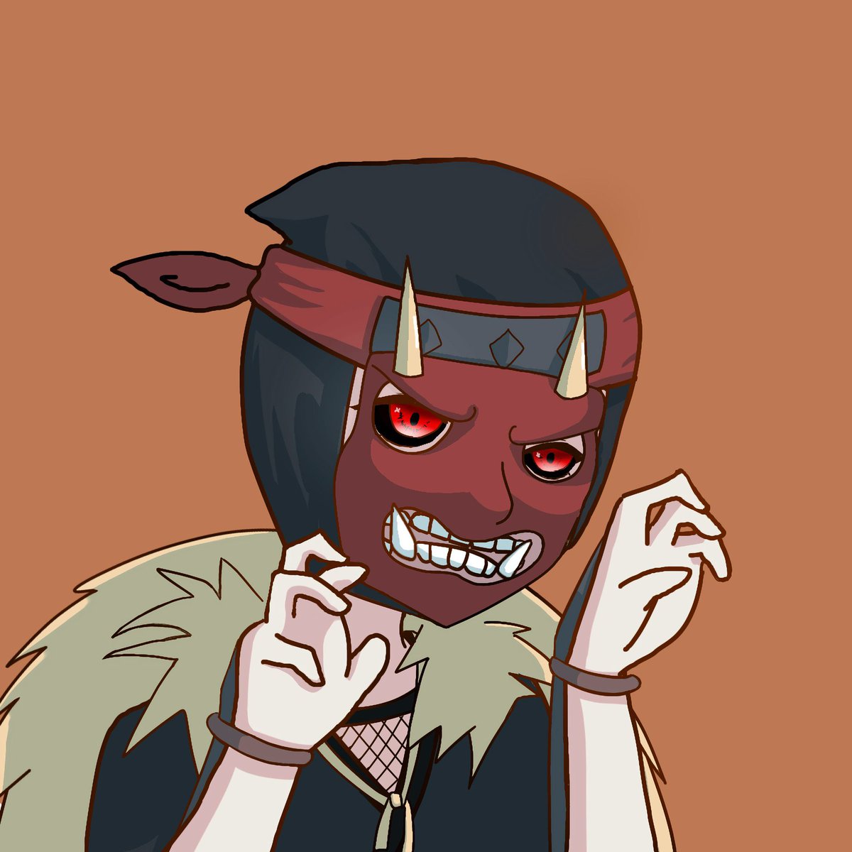 musksann's tweet photo. #今月描いた絵を晒そう https://t.co/J7AqVoZNN6