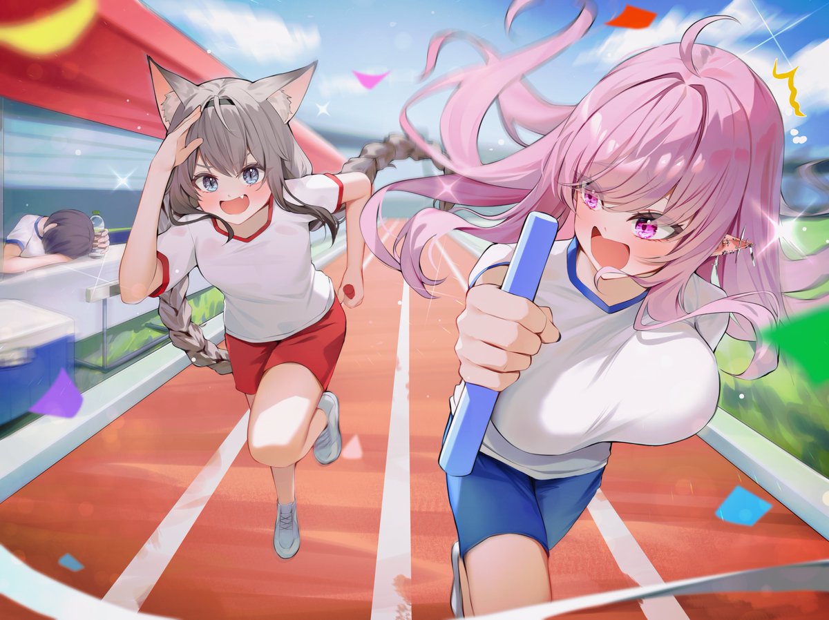 작업실 탈출! 아차 컨트롤 S!! 시즌 2 #9   
마지막 스퍼트, 화이팅! o.(+･`ω･+).o
#ctrlS <a href="/Shuvi1125/">슈비/シュヴィ</a>