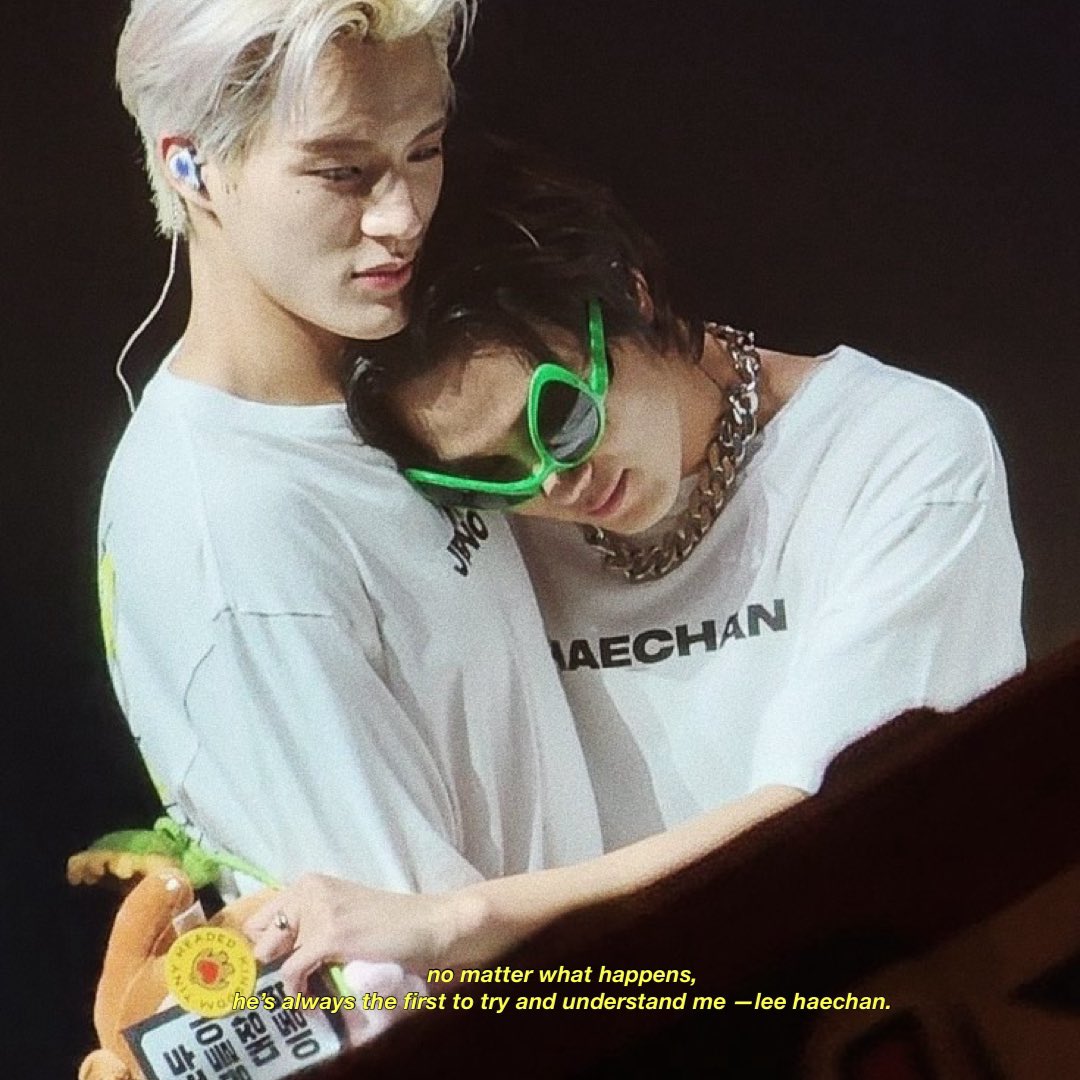 haechan to jeno.