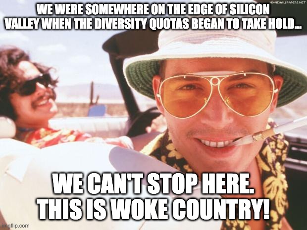 My friend, a brilliant product manager, A/B tested his resume. The one with a girl's name got a screening call.🤦‍♂️When he showed up, young, intelligent, and bearded with glasses, the recruiter said: 'Oh, we're trying to meet our diversity quotas.' 

Welcome to the Twilight Zone of