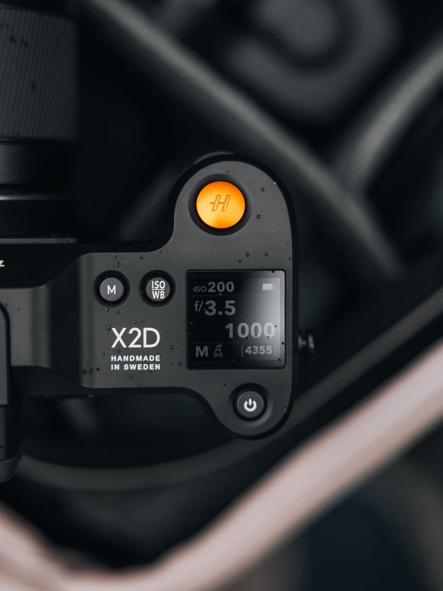 Hasselblad tweet media