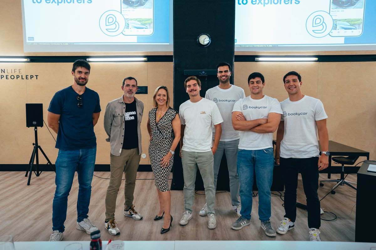 build_up_labs's tweet image. What an incredible Demo Day at Startup Essentials! 🚀 

Over the past 2 weeks, founders from 9 startups learnt everything from Fundraising to Pitching, and their passion was inspiring. 

Huge thanks to our amazing investors for the feedback that will help these startups grow!