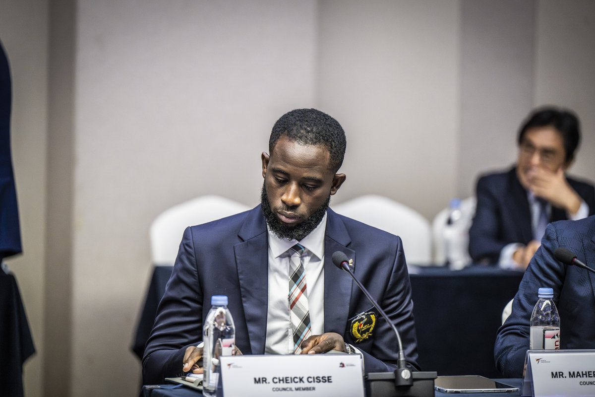 Cheick Sallah Cissé tweet media