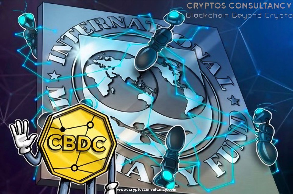 Cryptosconsults's tweet image. 💡 #IMF Latest Report Central Bank Digital Currency (#CBDC) Adoption: 

A Must-Read Guide for Policymakers ➡️ linkedin.com/posts/cryptos-… #DigitalCurrency #Fintech #UAE #Dubai #FutureOfFinance