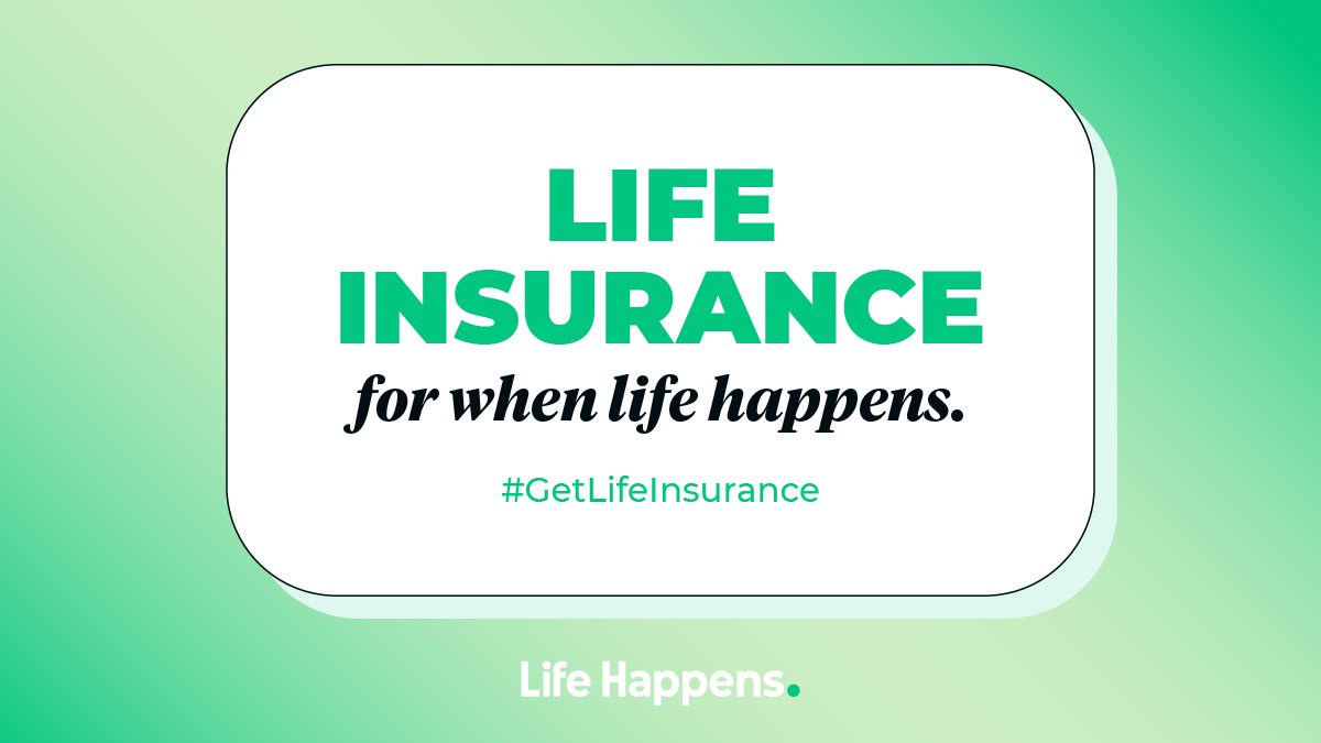 Life is a journey, filled with ups and downs, joy and loss. Life insurance protects that journey financially—now and in the future. #GetLifeInsurance #LIAM24