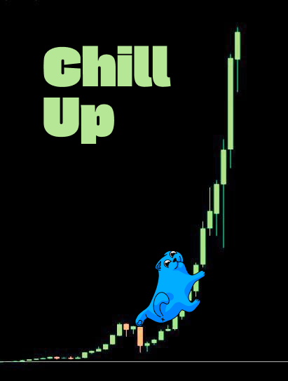 Chillcat_coin's tweet photo. Soon, chill up! https://t.co/wrP29thl2Q
