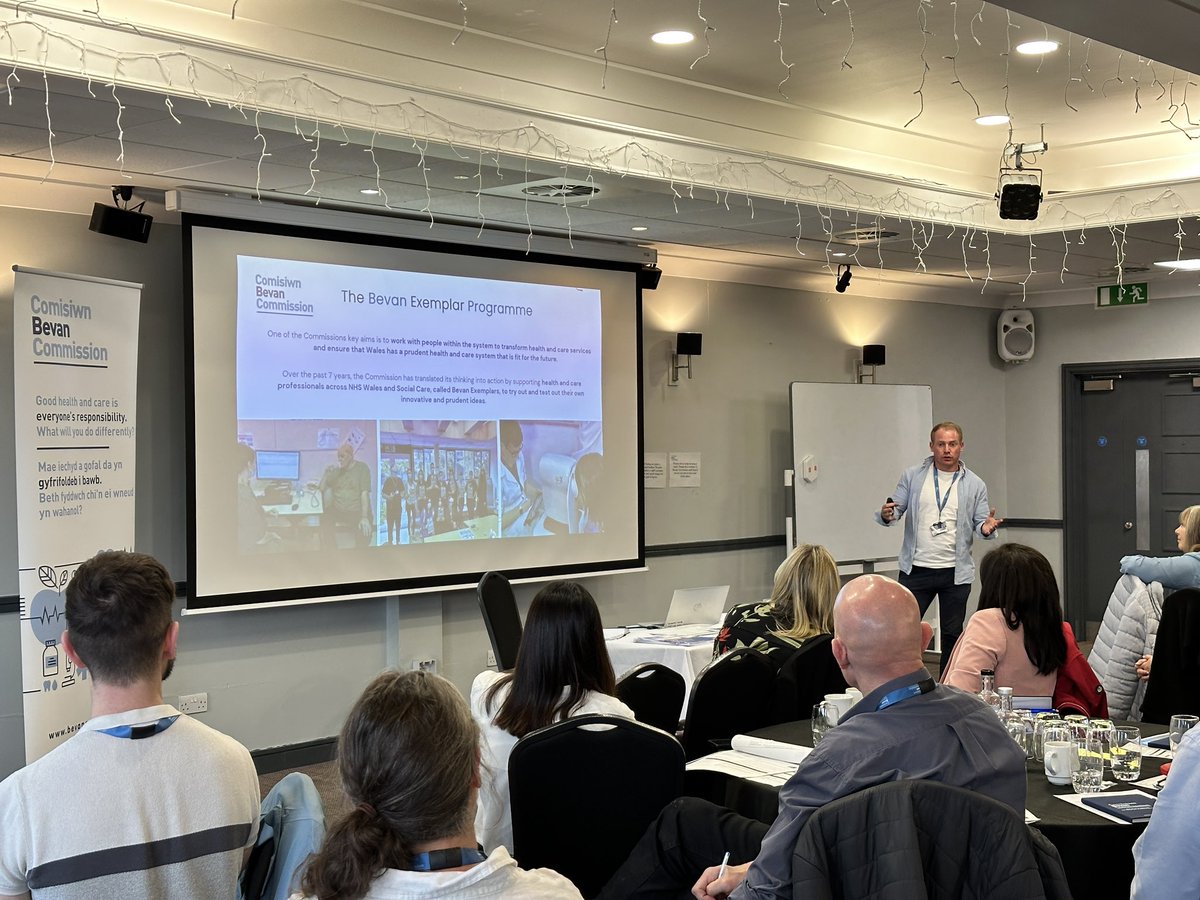 Bevan Commission tweet media