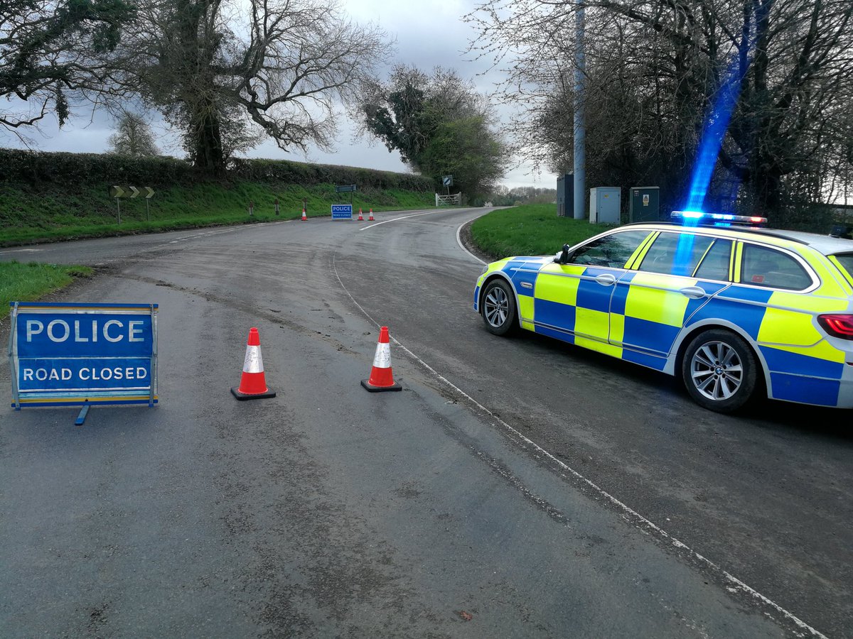 tvp_mk's tweet photo. 🚨 Police have been dealing with a number of incidents this morning of motorists stuck on flood waters, please be reminded that moving  cones and signs from clearly marked road closures could place you and others at risk.

#P5814 #P0968 #NORTHNHPT https://t.co/ceWOerjp0v