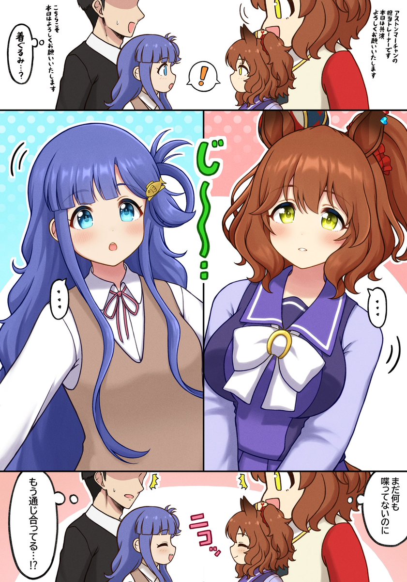 #今月描いた絵を晒そう 
今日投稿した絵を含めて今月は5枚描いたよ 