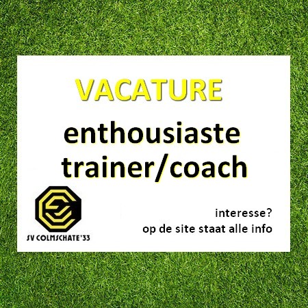 SV Colmschate '33 tweet media