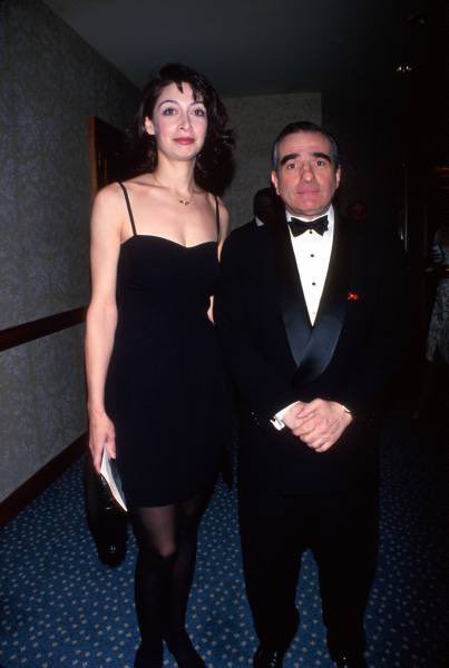 it’s usually short men having a problem with tall women because they are self-deranged by a height complex. But not martin scorsese.