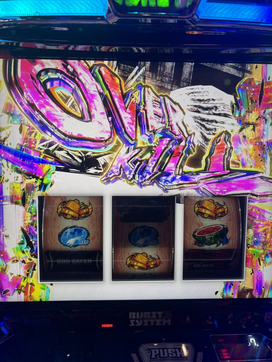LR81082173's tweet photo. 沖ゴル投資750枚
e北斗投資750発
星矢投資550枚　回収98枚
かぐや様投資98＋350枚　回収12枚
モンキー投資12＋150枚
ゴッドイーター投資700枚　回収1091枚
甘からくり投資250発
ゴッドイーター投資250枚　回収263枚
−1396枚　−1000 逆鱗ハンニバル敗北😭 https://t.co/MbNhAW7oZA
