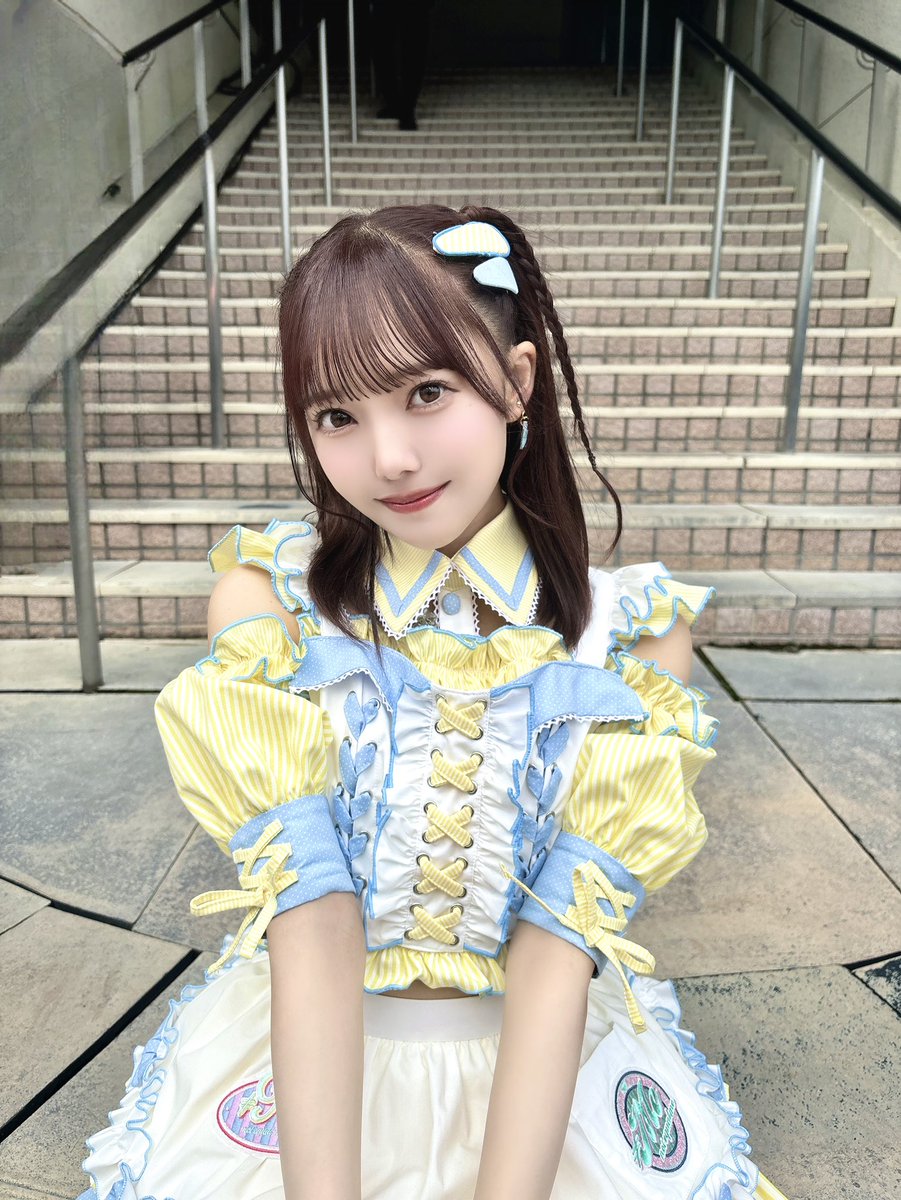 きらきらウェイトレス参上🪄ꕀ𖤐