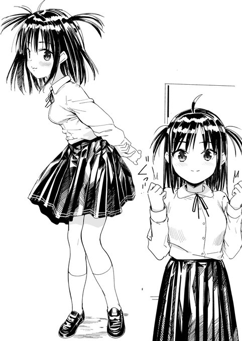 後輩ちゃんの練習～ 