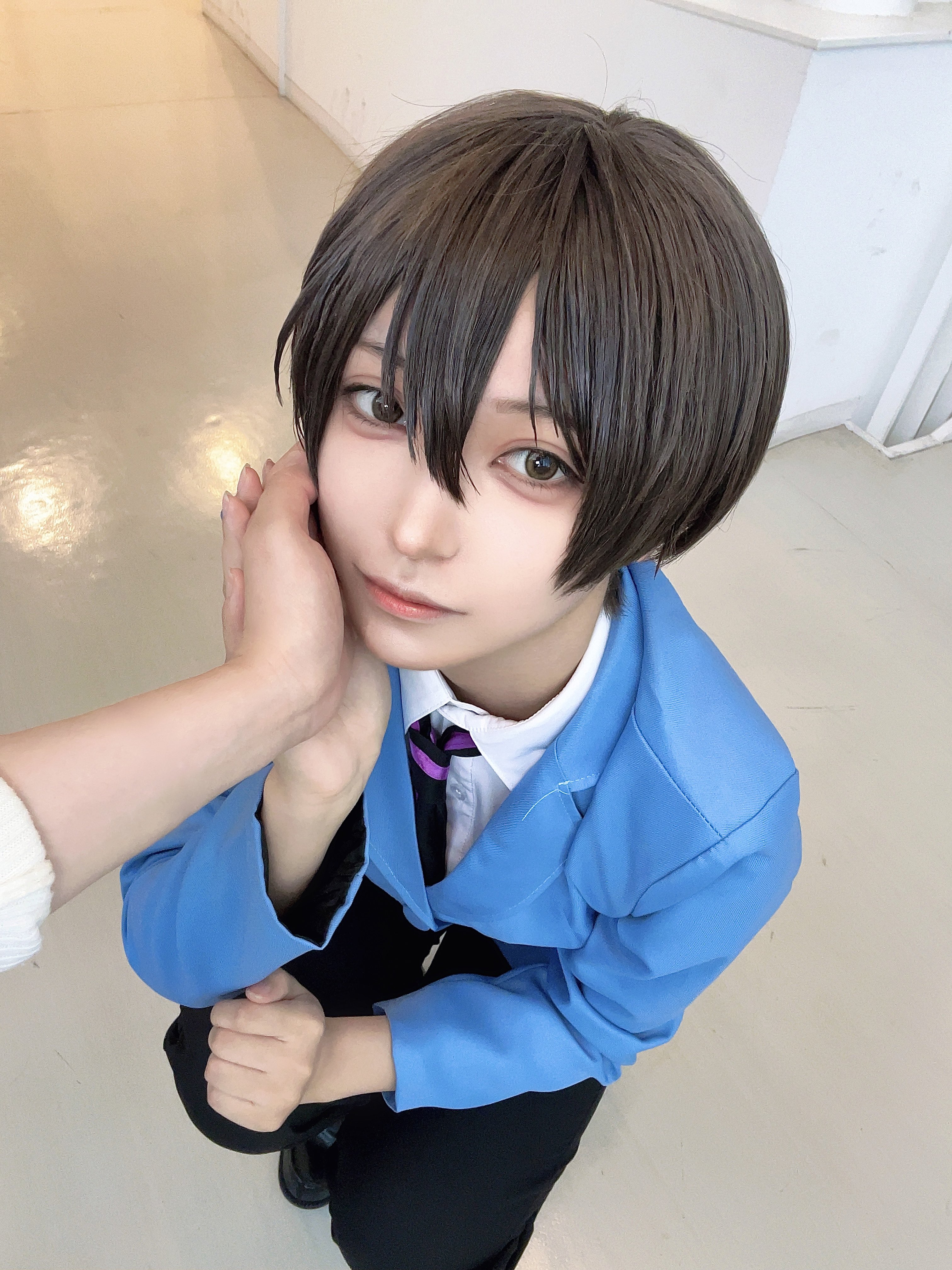 桜蘭高校ホスト部_(75mm)_3way缶バッジ A 藤岡ハルヒ | 公式