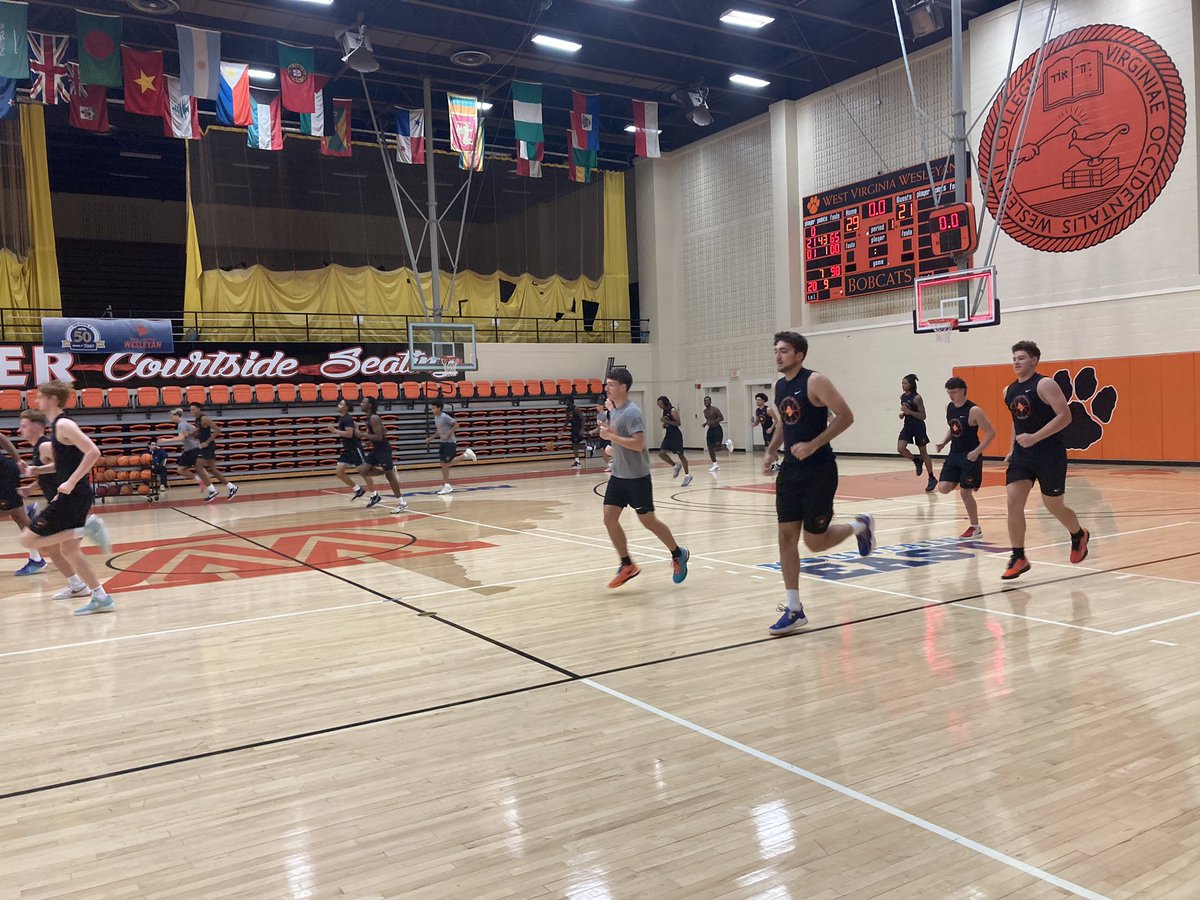 WVWC Men's Basketball tweet media