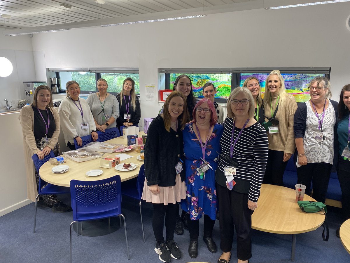 TCA would like to share the celebrations held on Friday for our wonderful support staff, to mark National Teaching Assistant Day. 
Much thanks to the PTFA for the tasty treats.
We know the outstanding contribution that all of these wonderful people make to school and pupil life.