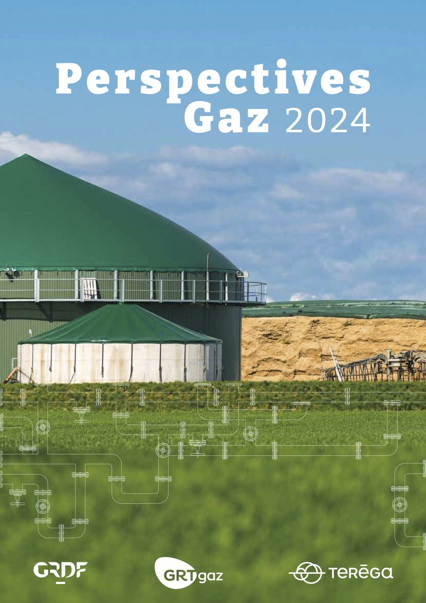 Vers un futur décarboné ! Grâce au plan France 2030 et à nos actions chez GRDF, nous accélérons vers un mix énergétique où plus de 40% du gaz sera renouvelable d'ici 2035. Le biométhane, moteur clé de cette transition, a déjà atteint 9 TWh injectés en 2023 justdecarb.grdf.fr/perspectives-g…