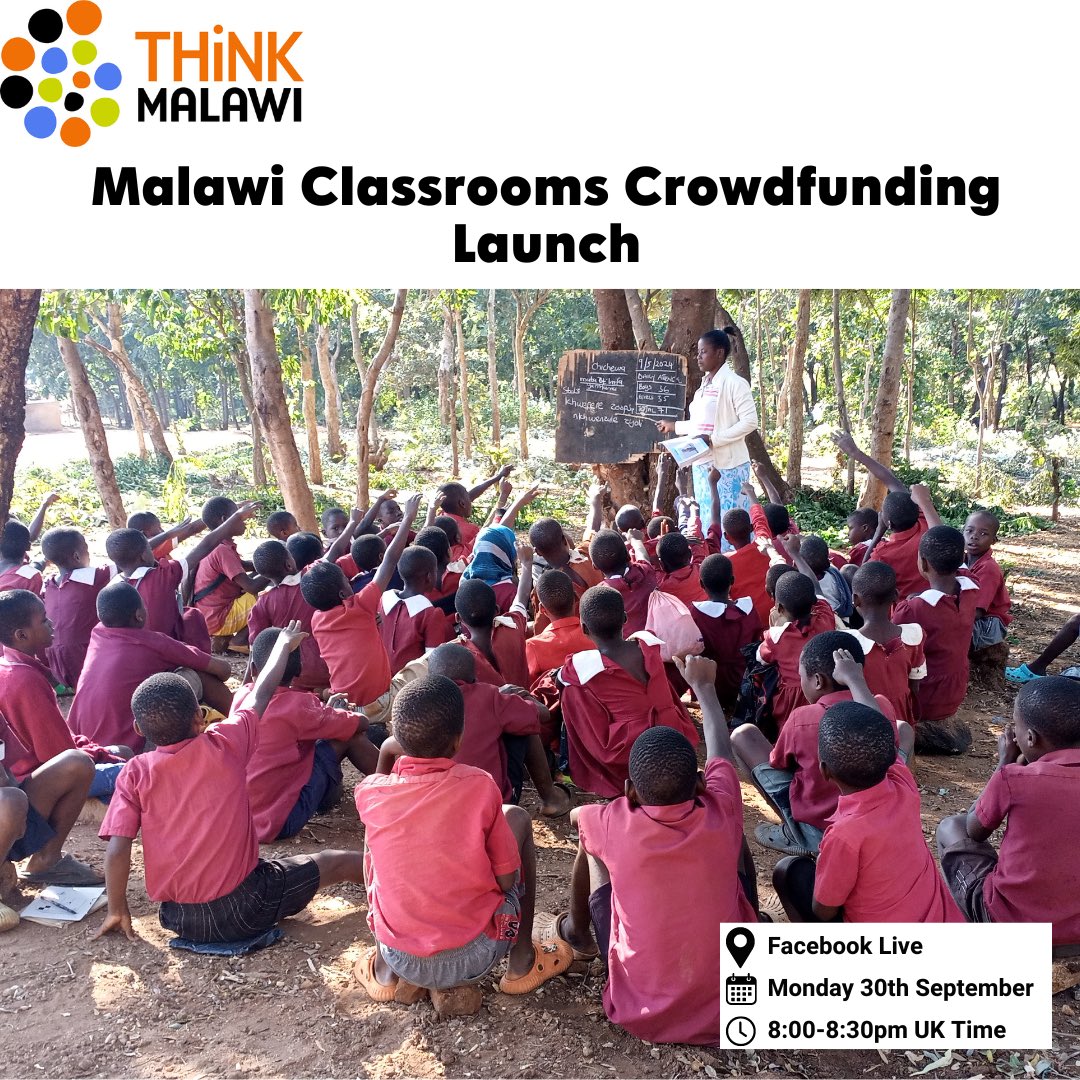 Think Malawi tweet media