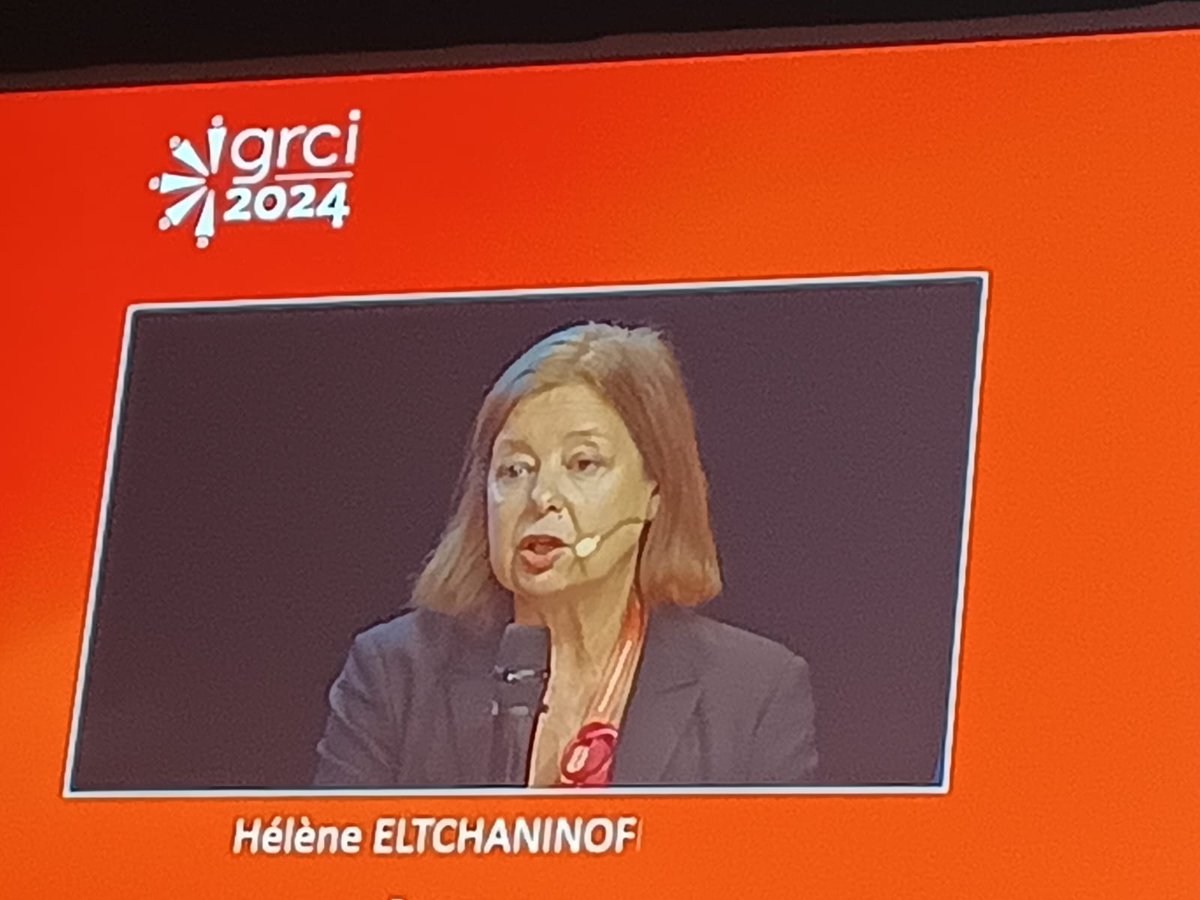 Service de Cardiologie - CHU de Rouen (@cardio_churouen) on Twitter photo Le Pr Hélène Eltchaninoff a rendu hommage au Pr Alain Cribier, lors du congrès du <a href="/GRCIcardio/">GRCI</a> 2024.
<a href="/heleltchaninoff/">Eltchaninoff</a> <a href="/CHURouen/">CHU de Rouen</a> Le Pr Hélène Eltchaninoff a rendu hommage au Pr Alain Cribier, lors du congrès du <a href="/GRCIcardio/">GRCI</a> 2024.
<a href="/heleltchaninoff/">Eltchaninoff</a> <a href="/CHURouen/">CHU de Rouen</a>