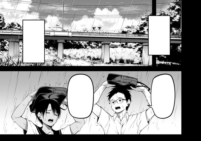 「すげー青春!」って感じだったんだけど、描いてたら秋になっていた。 