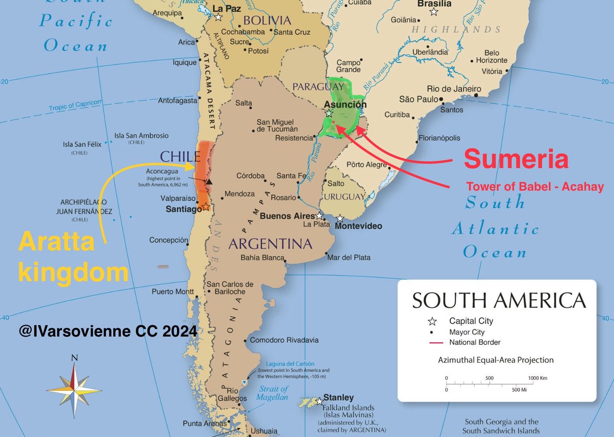 IVarsovienne's tweet image. Aratta is a land that appears in Sumerian myths surrounding two early and possibly mythical kings of Uruk, also mentioned on the Sumerian king list. #Aratta #Sumeria #Babel #Uruk #Southamerica en.wikipedia.org/wiki/Aratta?wp…