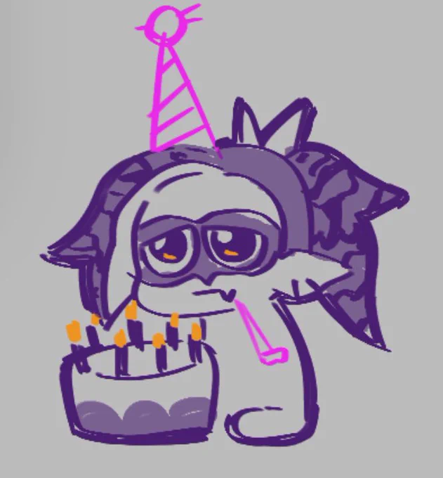 birthday time 