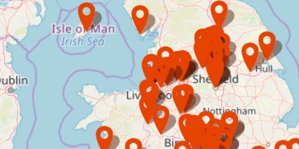 As we celebrate National Sporting Heritage Day #NSHD2024 and share your archives, stories, and collections it's a great opportunity to check out our UK Collections Map and database.

Not featured? You can put your sport on the map too, add your details here: