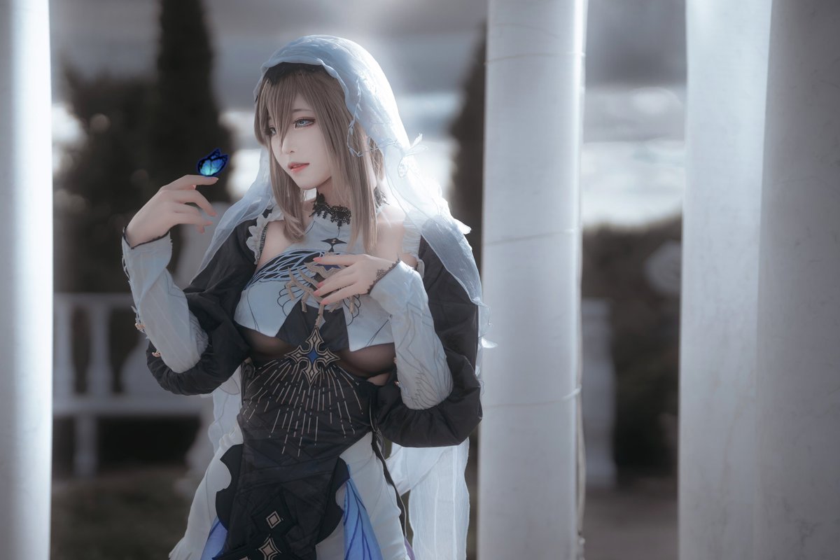 🦋

#コスプレ #崩坏3rd https://t.co/x84ys0l98f