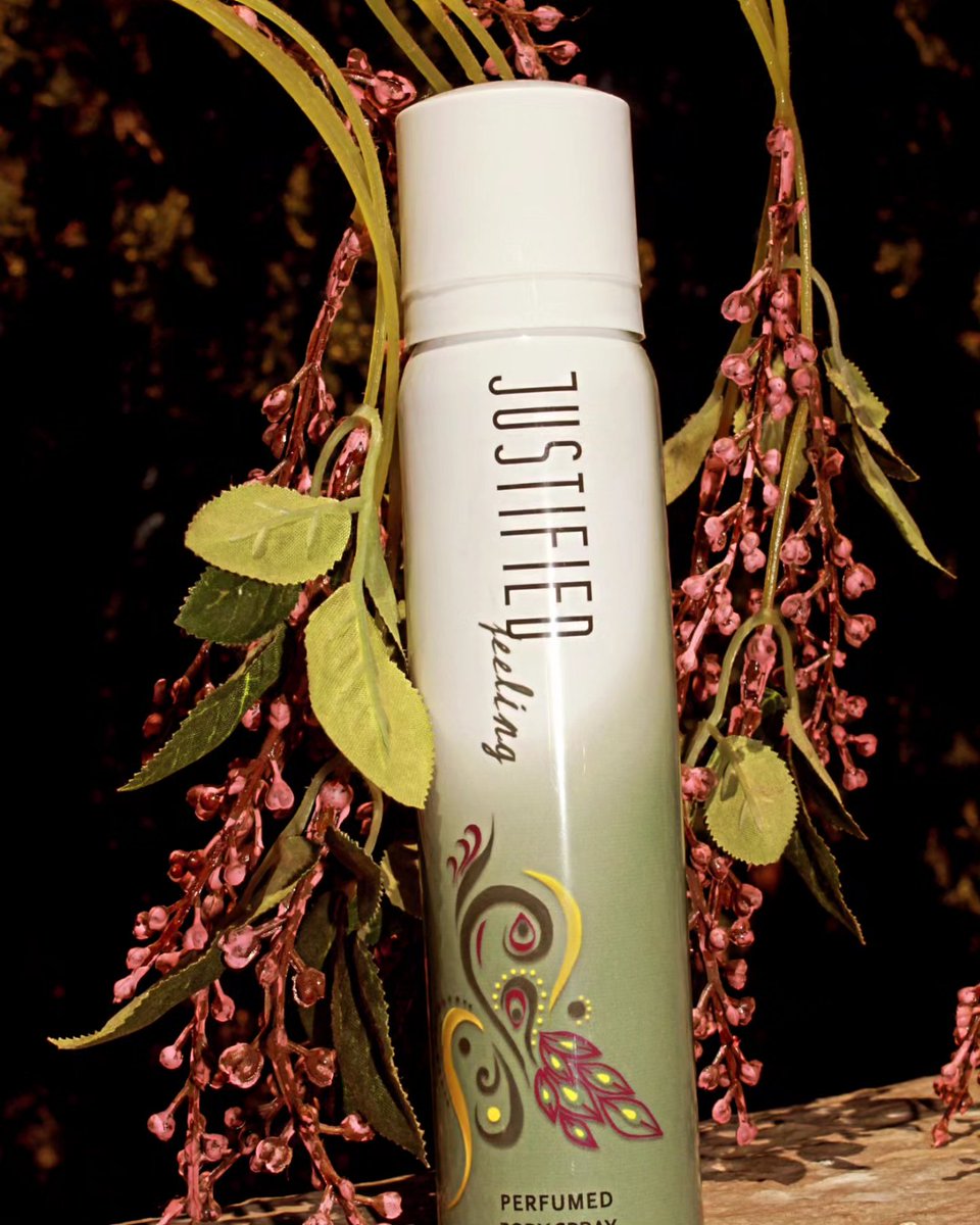 JustifiedBodyc's tweet photo. Great vibes with feeling body spray for teens!

#LCDLFMX2 #ChrisBrown #justifiedbodycare https://t.co/QCGgCBDerR