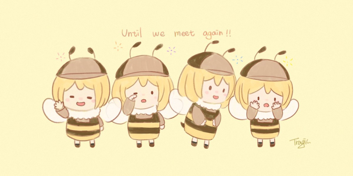 💛
#ameliaRT
