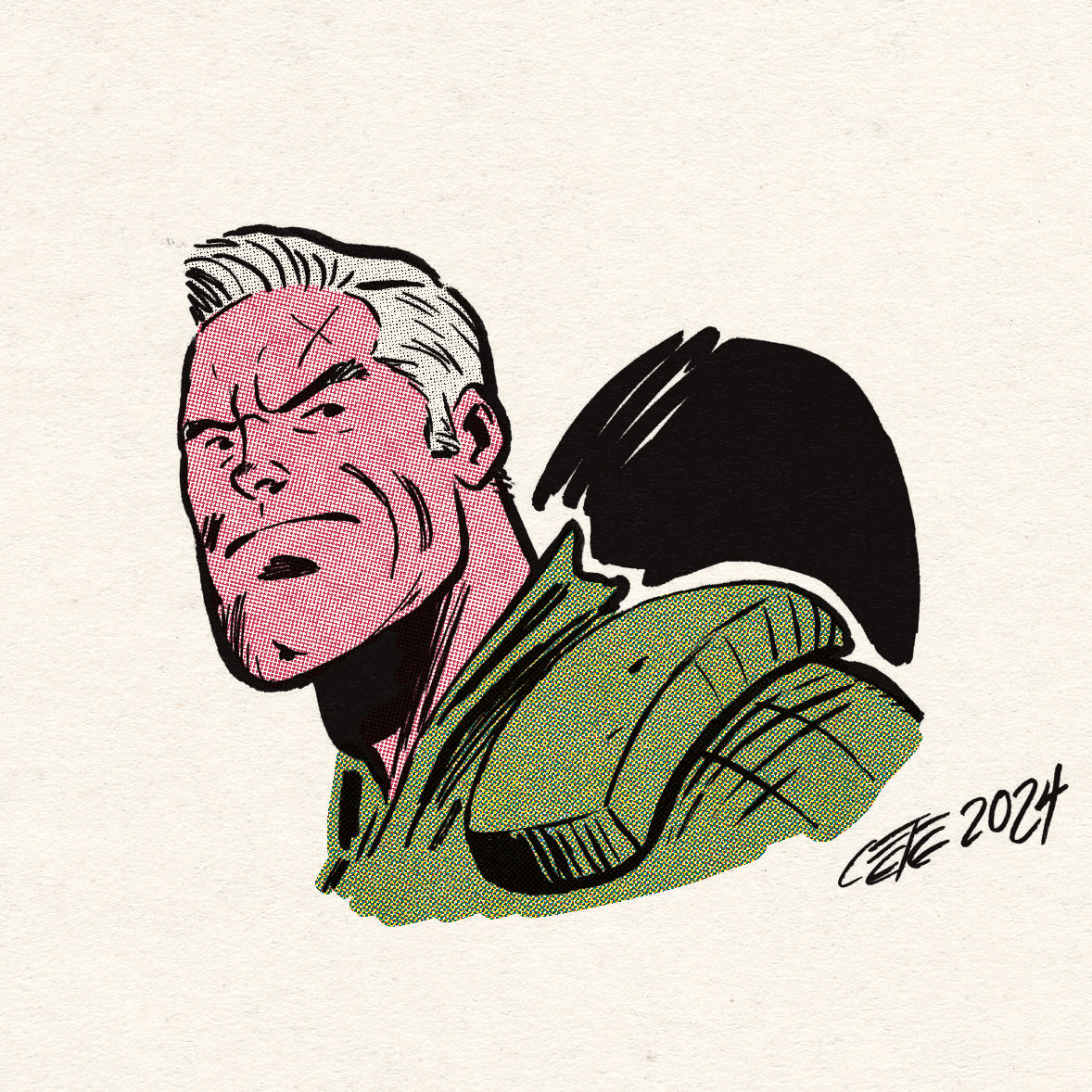 cetecomics's tweet photo. While I mostly appreciate the broader range of characters in comics lately, there is one type of person that is slowly becoming a dying breed - the white old heterosexual man. 

Continued in comments.

#diversityandinclusion #comicsareforboys #comicsareforgirlstoo https://t.co/rAC4bhTqdF