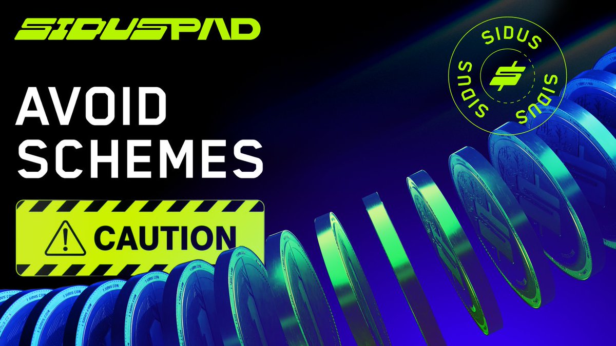 SidusPad tweet media