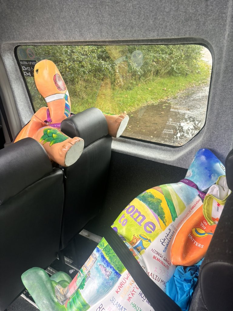 Challney Girls (@challney_girls) on Twitter photo Our tortoise and hare are on the way home, after a long shift at the <a href="/ShortTailTrail/">ShortTailTrail</a>! We have enjoyed being a part of this brilliant event. <a href="/KeechHospice/">Keech Hospice</a> Our tortoise and hare are on the way home, after a long shift at the <a href="/ShortTailTrail/">ShortTailTrail</a>! We have enjoyed being a part of this brilliant event. <a href="/KeechHospice/">Keech Hospice</a>