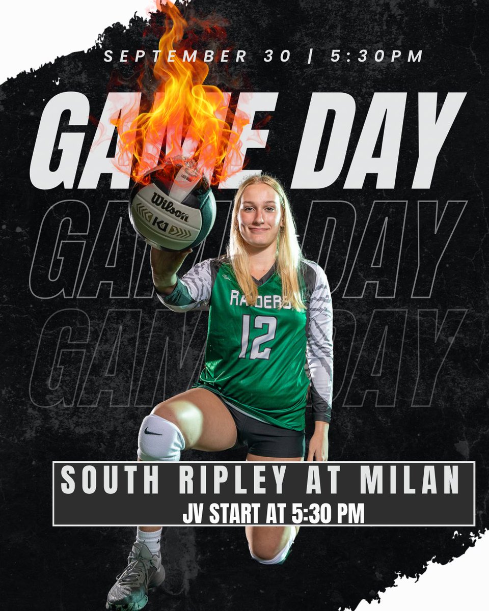 South Ripley Girls Volleyball tweet media