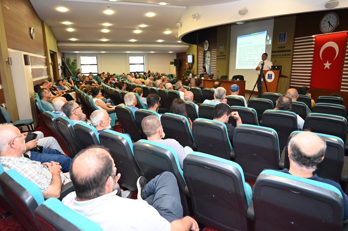 Antalyaimo's tweet photo. 27 Eylül 2024 Cuma saat 16:00’da Şubemizde “Depremde Proje Müellifi, Şantiye Şefi ve Müteahhitlerin Hukuki Sorumlulukları” seminerimiz, Dr. Levent MAZILIGÜNEY’in katılımıyla gerçekleştirildi. Dr. Levent MAZILIGÜNEY’e aktardıkları değerli bilgiler için teşekkür ederiz.
@imomerkez https://t.co/CgFrmjJ582
