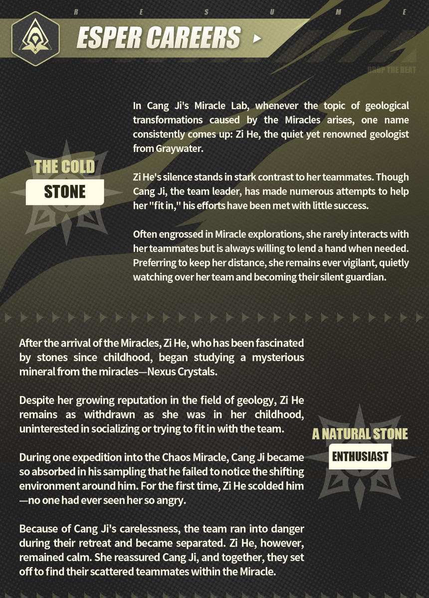 dislyte's tweet photo. Esper Profile: Zi He (Shiji Niangniang)
Let's learn more about Zi He!
#Dislyte #PlaneOfIllusion #ZiHe #ShijiNiangniang https://t.co/592OaDelia