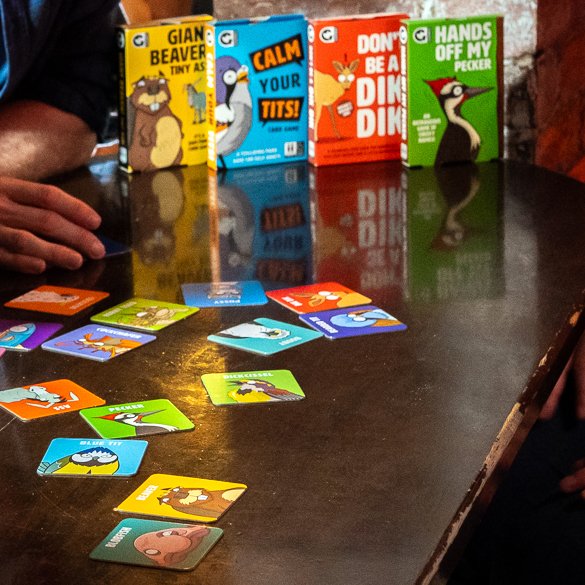 Ginger Fox Games tweet media