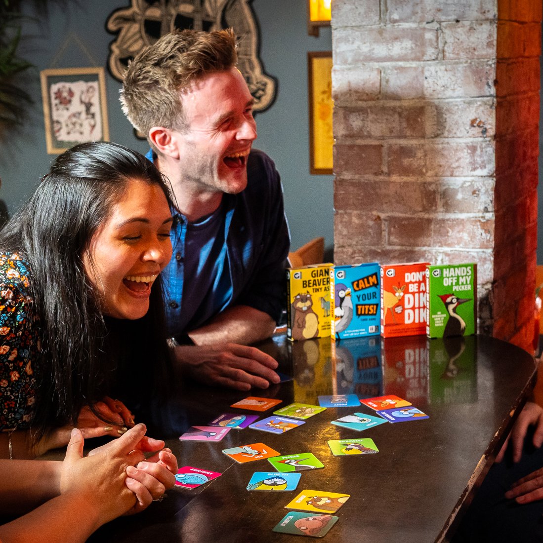 Ginger Fox Games tweet media