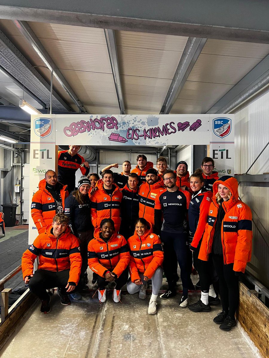 Dutch_Sliding's tweet image. This weekend the training camp in Oberhof took place. It was the final selection for @TeamNewCold

25 October the team will be presented to the relations and press at Papendal.

#teamnewcold #newcold #dutchsliding #ibsfsliding #bobsleigh #skeleton #luge #roadtomilanocortina2026