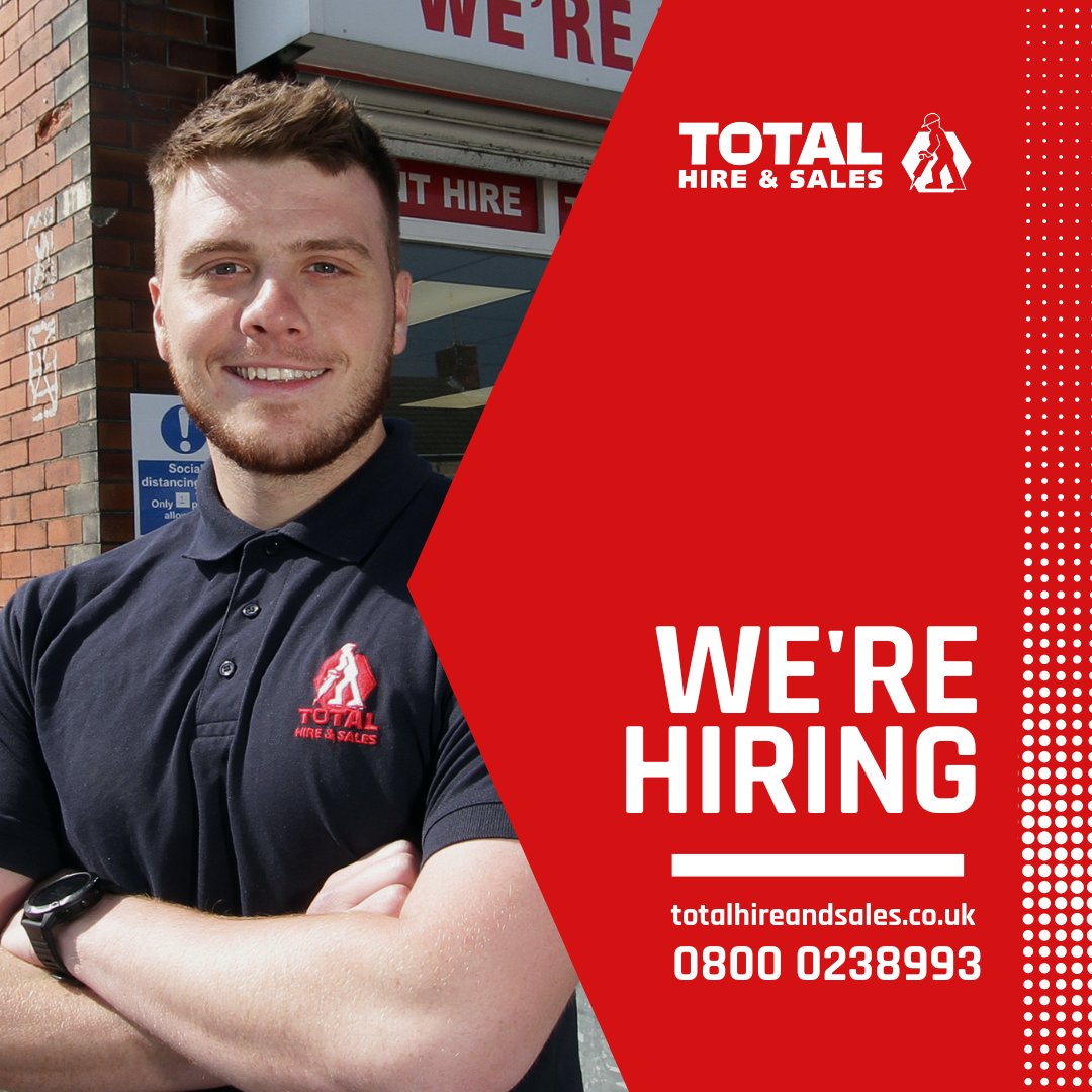 Total Hire and Sales tweet media