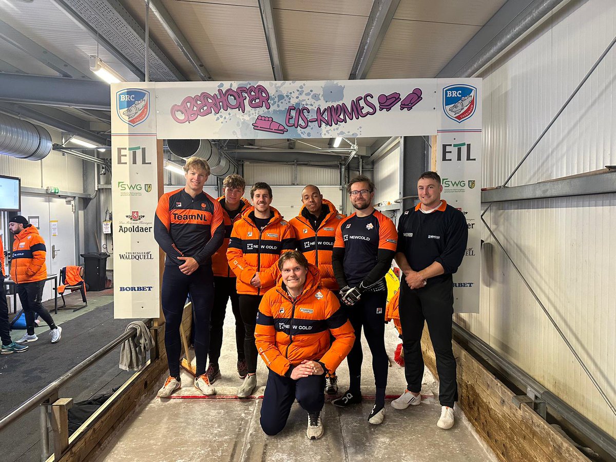 Dutch_Sliding's tweet image. This weekend the training camp in Oberhof took place. It was the final selection for @TeamNewCold

25 October the team will be presented to the relations and press at Papendal.

#teamnewcold #newcold #dutchsliding #ibsfsliding #bobsleigh #skeleton #luge #roadtomilanocortina2026