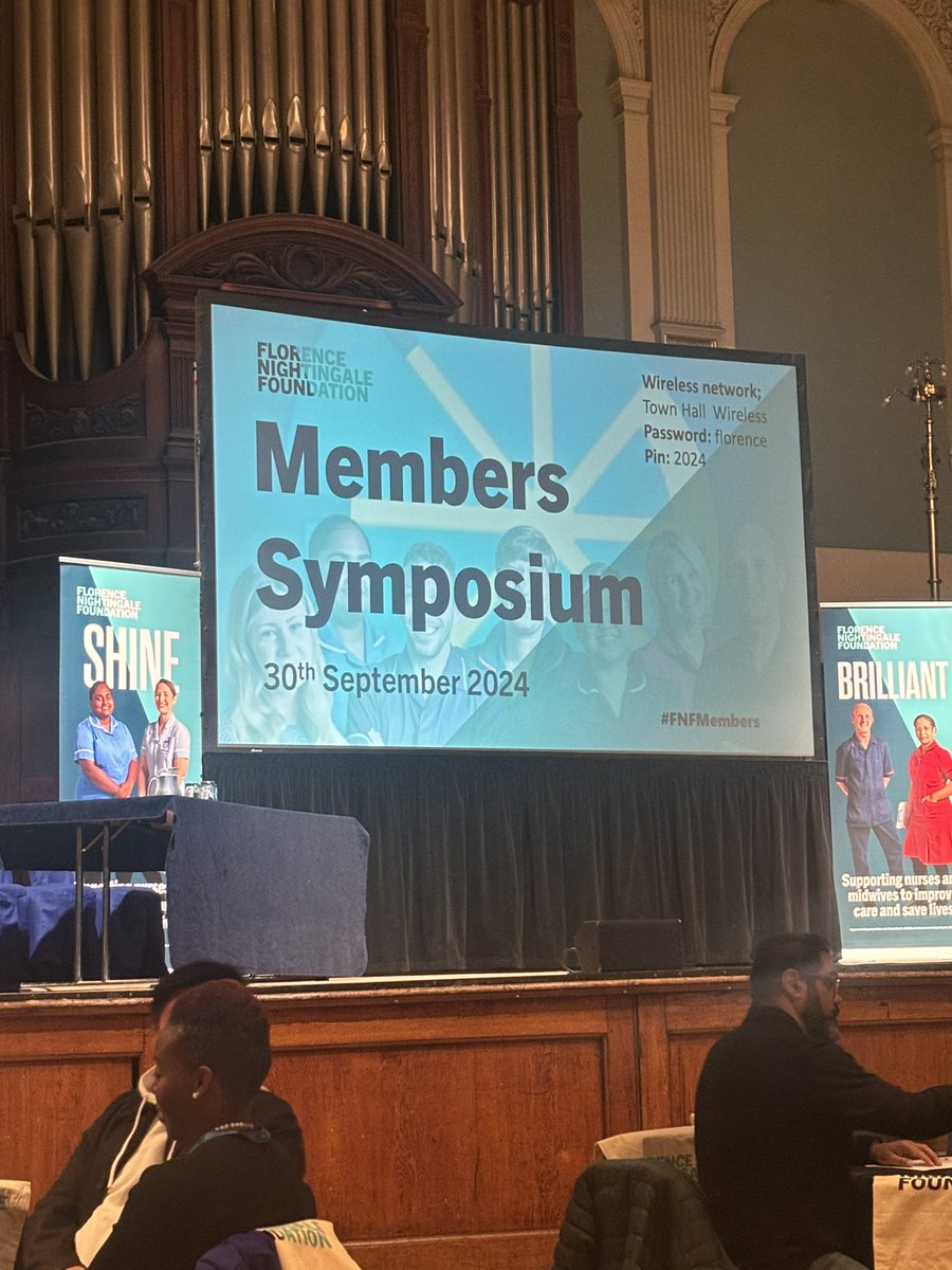 Looking forward to hearing from some key speakers today &amp; meeting people from across the sector at the Florence Nightingale Foundation symposium#FNFMembers <a href="/LJMU/">Liverpool John Moores University</a> <a href="/LJMUNursing/">LJMU Nursing</a>
