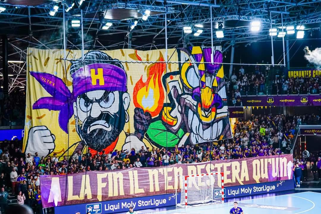 Ultras Made in France tweet media