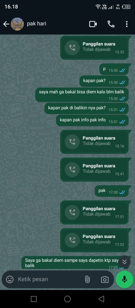 wifesongkang's tweet photo. ADA PERUSAHAAN YANG AMBIL KTP KU DENGAN ALASAN "BUAT ID CARD"
-Fresh Graduate

A THREAD https://t.co/9KaOL1qDbi