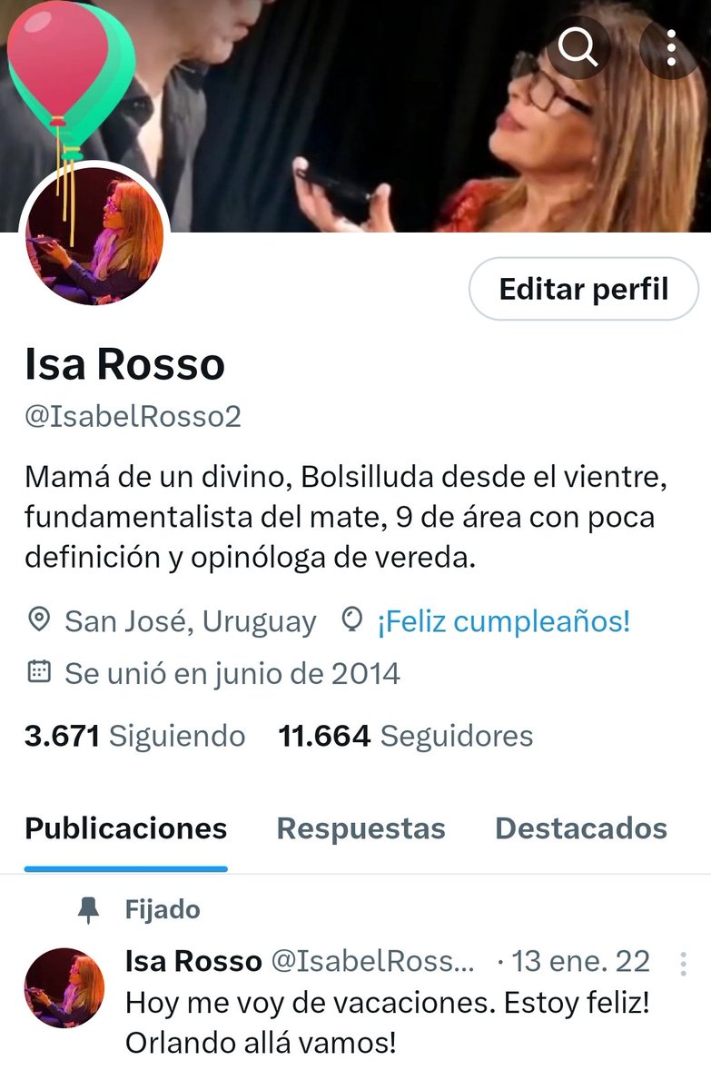 Isa Rosso tweet media