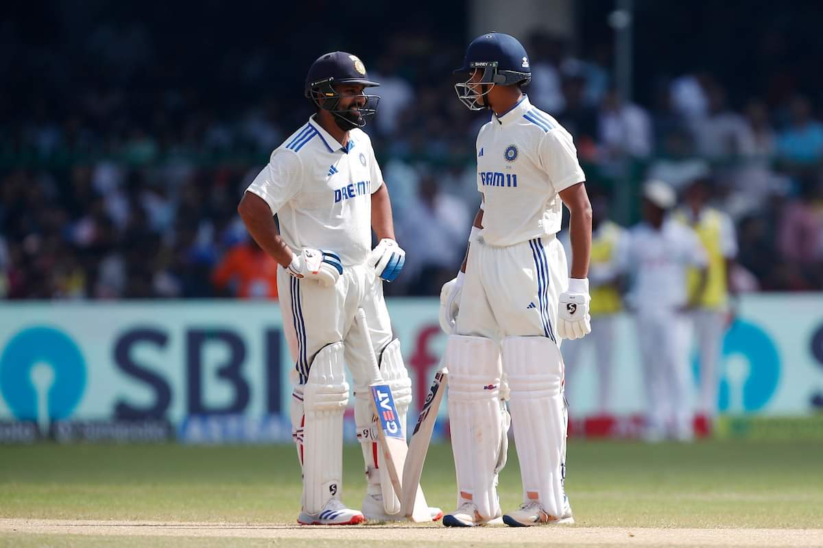 hprasad672's tweet photo. Fastest Team   50 in test, 03.1 over

Fastest Team 100 in test, 10.1 over 

Fastest Team 150 in test, 21.1 over 

Fastest Team 200 in test, 28.1 over 

Team INDIA 🇮🇳 https://t.co/XY7GAoyOqW